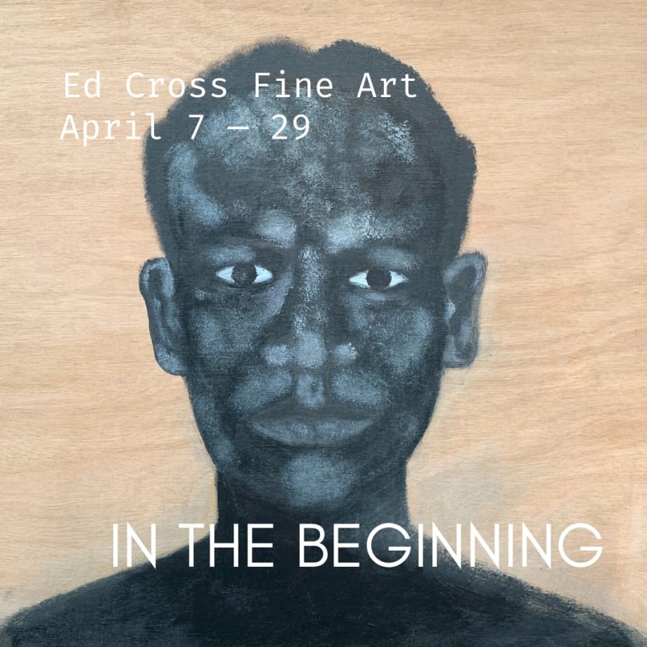 In the Beginning, Preparatory work by ECFA artists, curated by Emily Watkins