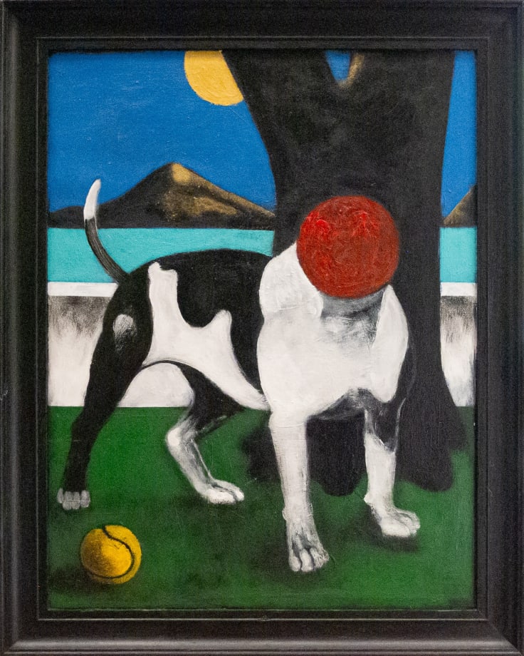 Abe Odedina // Cutting Edge, Ed Cross Fine Art at 20 Clerkenwell Green