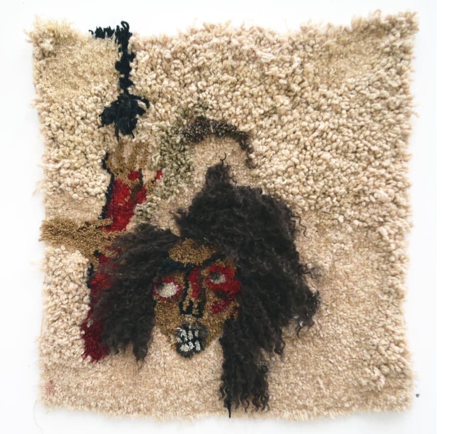 15, Ed Cross at 19 Garrett Street