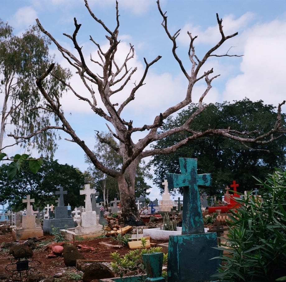 Conversation between Shiraz Bayjoo and Anna Arabindan-Kesson