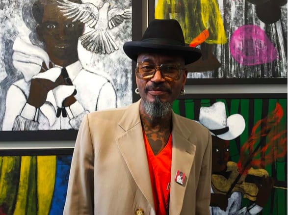 Abe Odedina | The Sacred Art of Humility