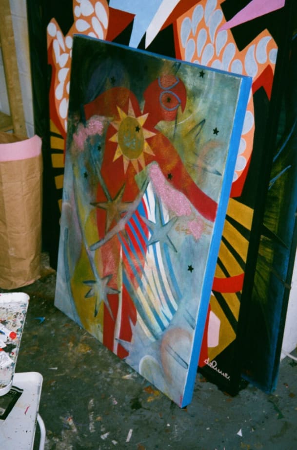 Photography by Martin Mayorga, copyright DATEAGLE ART 2020