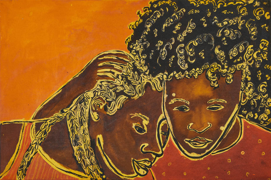 Sola Olulode, Together Again, 2023