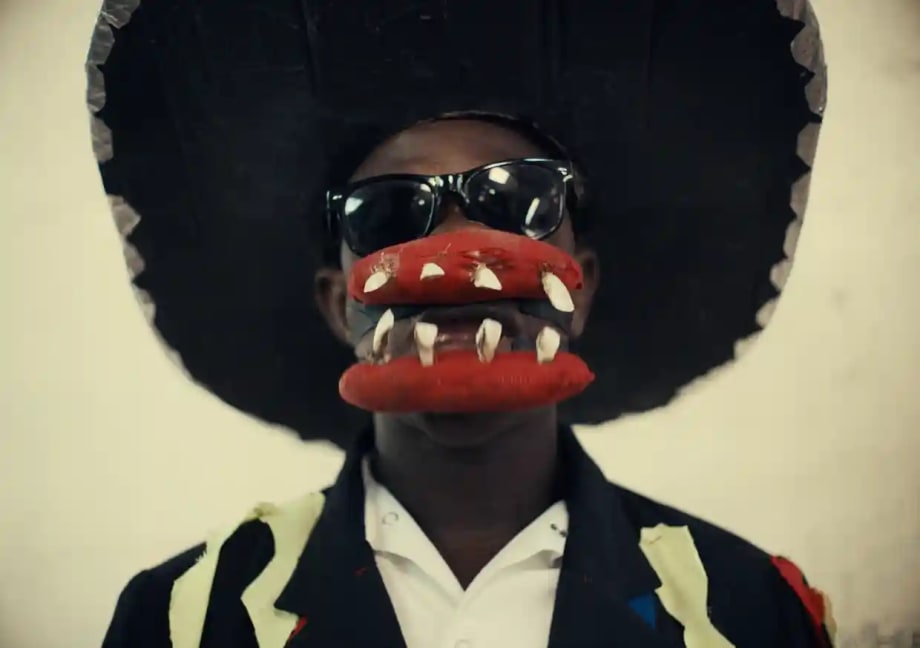 From 'Kanaval: A People’s History of Haiti in Six Chapters'. Photograph: Dartmouth Films