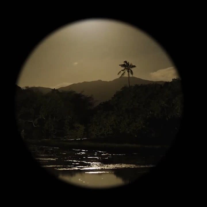 Shiraz Bayjoo, Sega Tipik 52. Selected video still, from Instagram post for 52 ARTISTS 52 ACTIONS (7 July 2018).