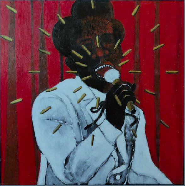 5 Works of Art You Need To See at 1:54 Contemporary African Fair London 2017: Abe Odedina