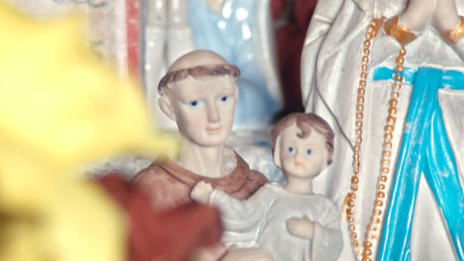 Still from Ile de France, Shiraz Bayjoo