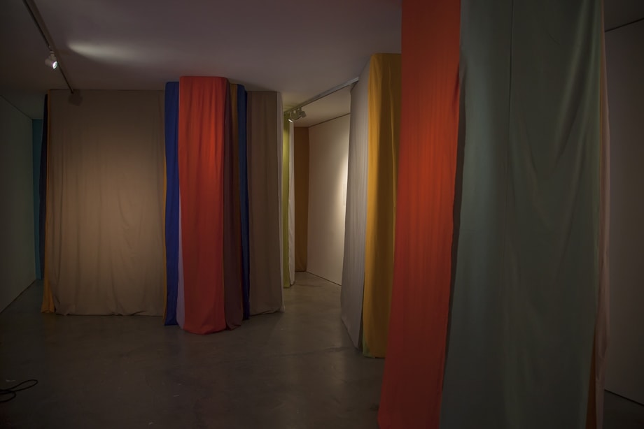 Ziggurat: Claire Hooper, Paul Simon Richards