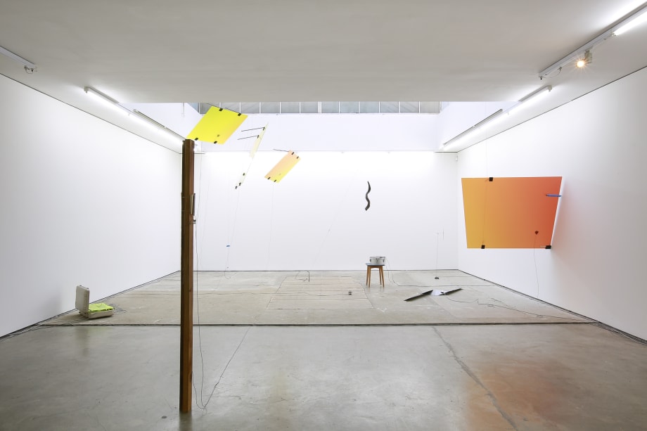 Tamar Harpaz: Crazy Delay