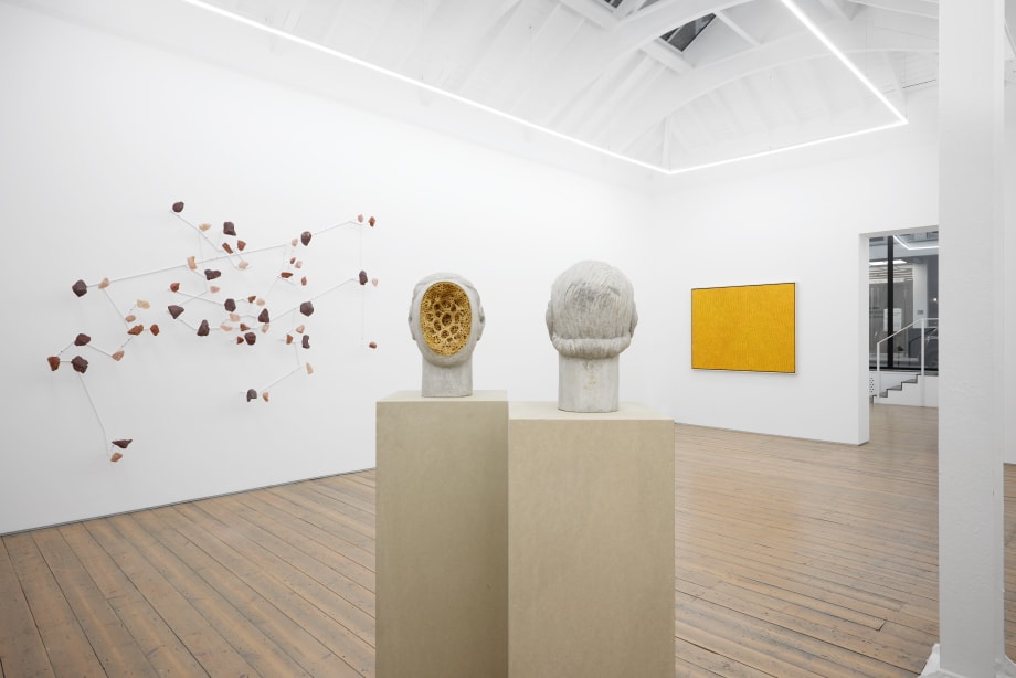 Each Place Its Own Mind in Recessed Space