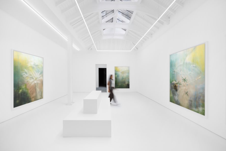 Noemie Goudal in FAD Magazine