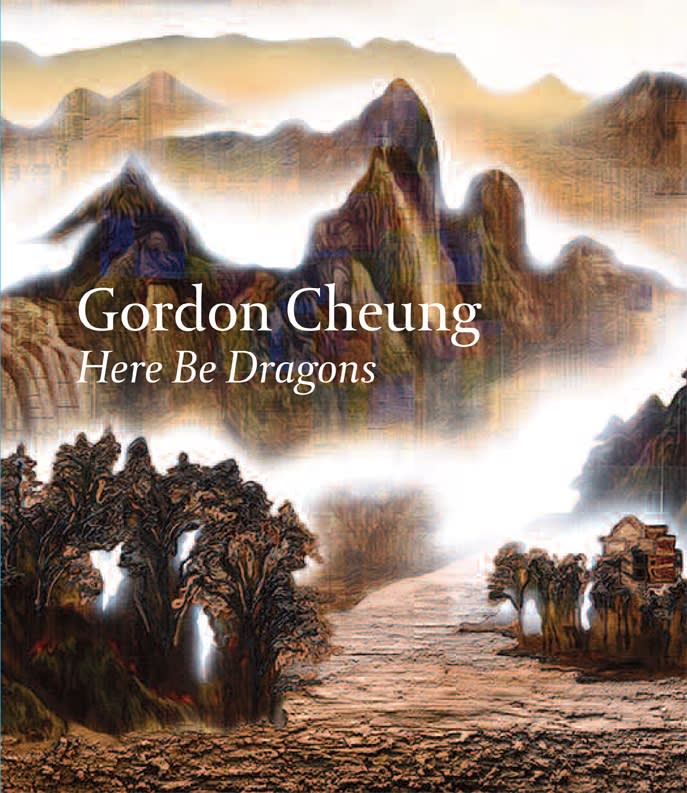 Gordon Cheung: Here Be Dragons, £25