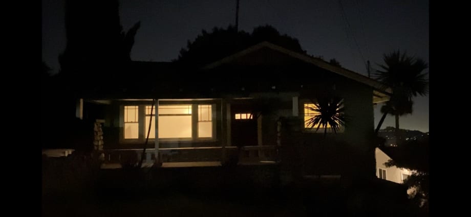 Contactless Deliveries 05: York Chang