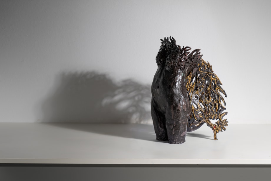 Gust of Wind, Shereen Shalhoub
