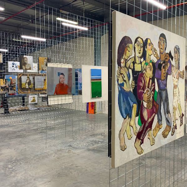 New Timings For The Workshop Warehouse