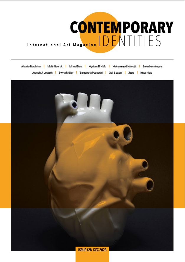 Issue 28: Featuring Mohammad Hawajri