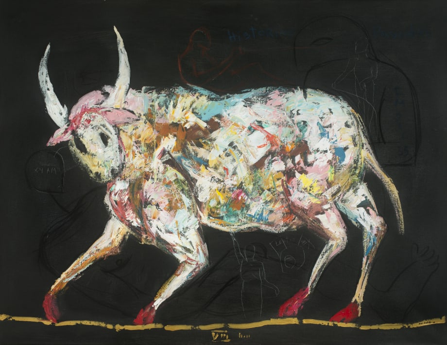 The Cuba Collection: Contemporary Cuban Art at 508 Gallery