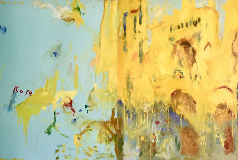 Philip Maltman Solo exhibition: Release