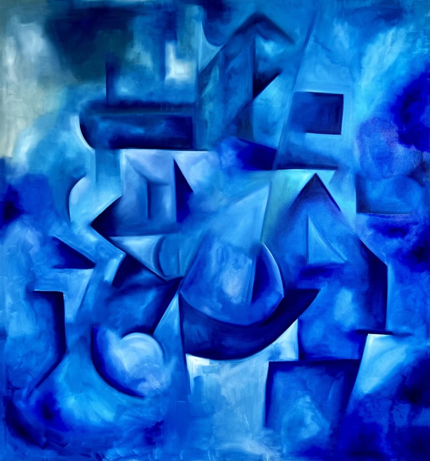 Cubism Reimagined, A Solo Exhibition by Max Hembrow