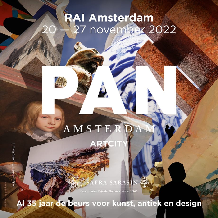 PAN Amsterdam 20 27 November 2022 Galerie Mokum