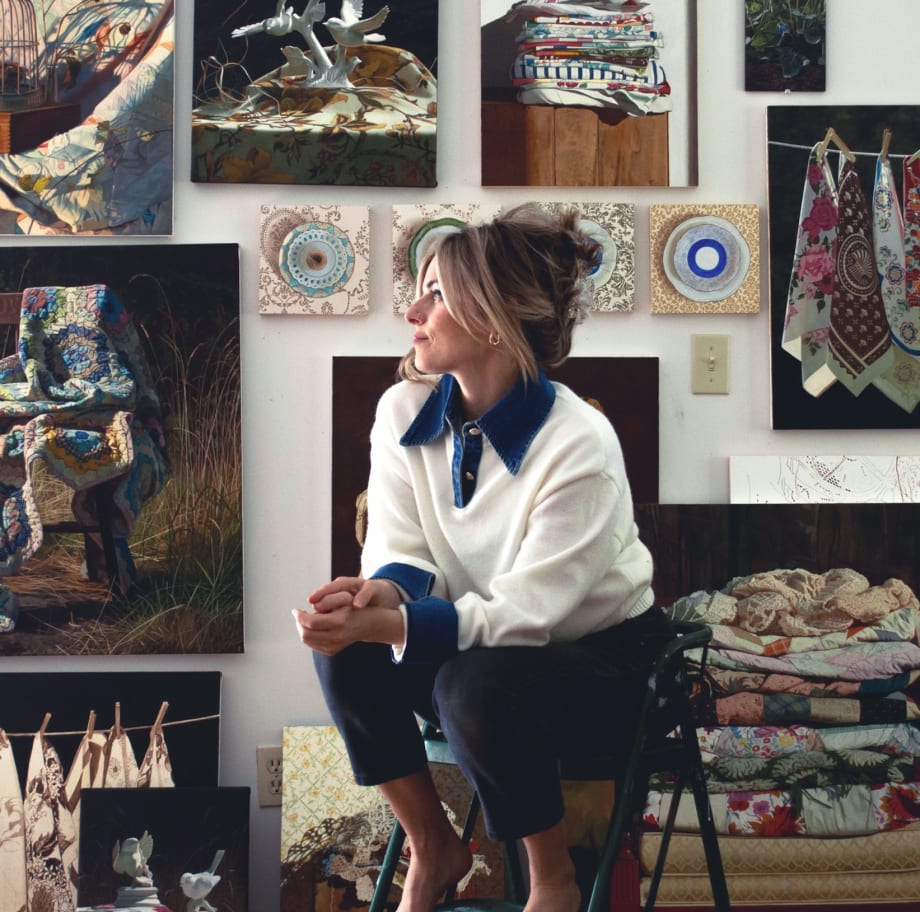 Cindy Rizza, Taking Care