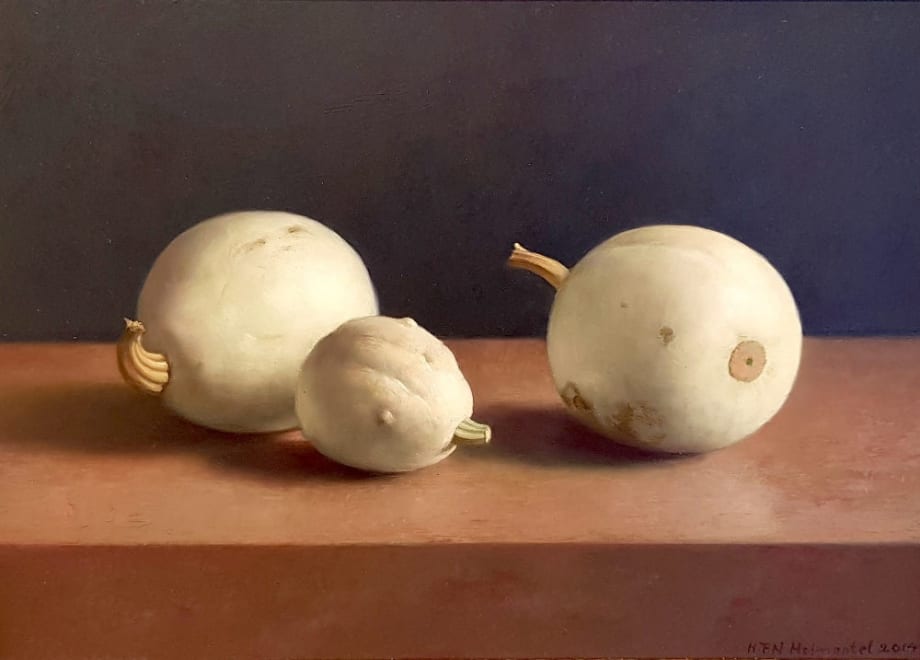 Henk Helmantel tentoonstelling in Drents Museum