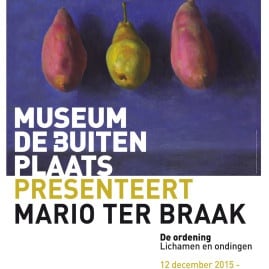 Mario ter Braak in De Buitenplaats