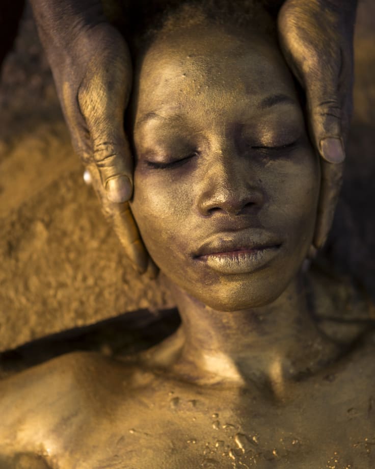 JOE PENNEY & ABDOU OUOLOGUEM, Incarnation 3, 2017