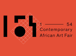 1-54 Contemporary African Art Fair, Family Reunion - A small prints installation - Booth W15