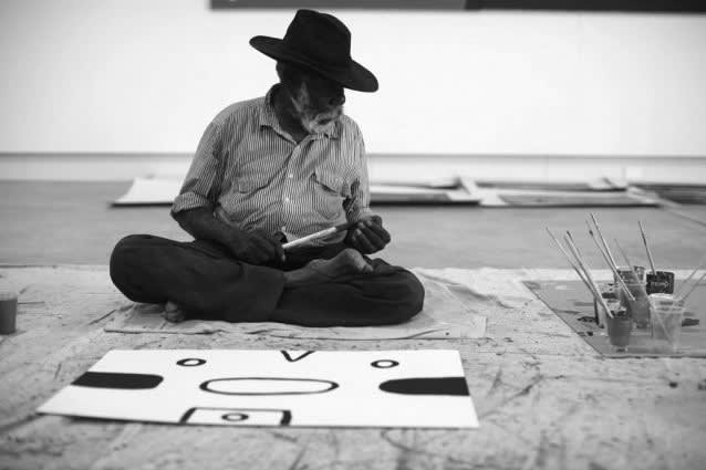 Artist, Rammey Ramsey.