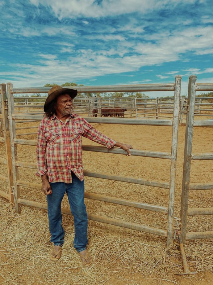 Hubert Tjapaltjarri Pareroultja