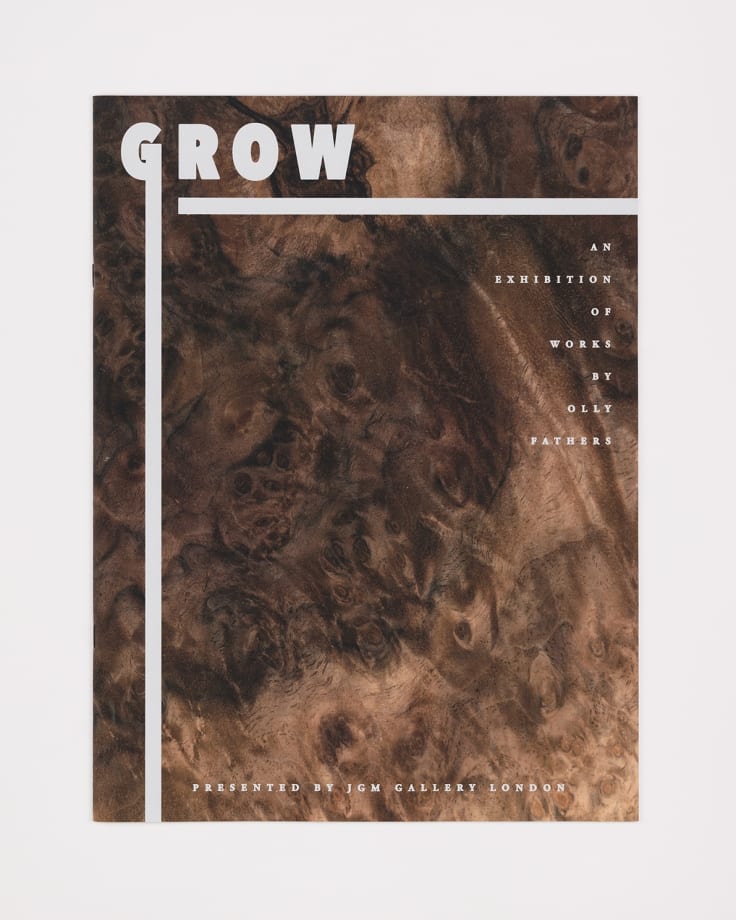 Grow | Exhibition Catalogue