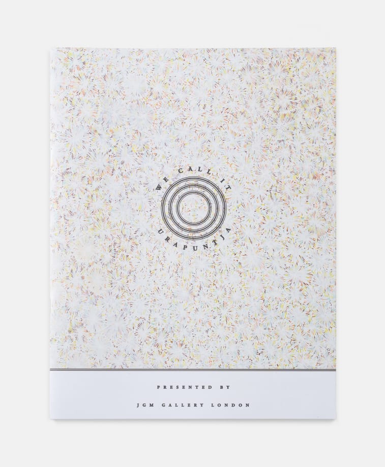 We call it Urapuntja | Exhibition Catalogue