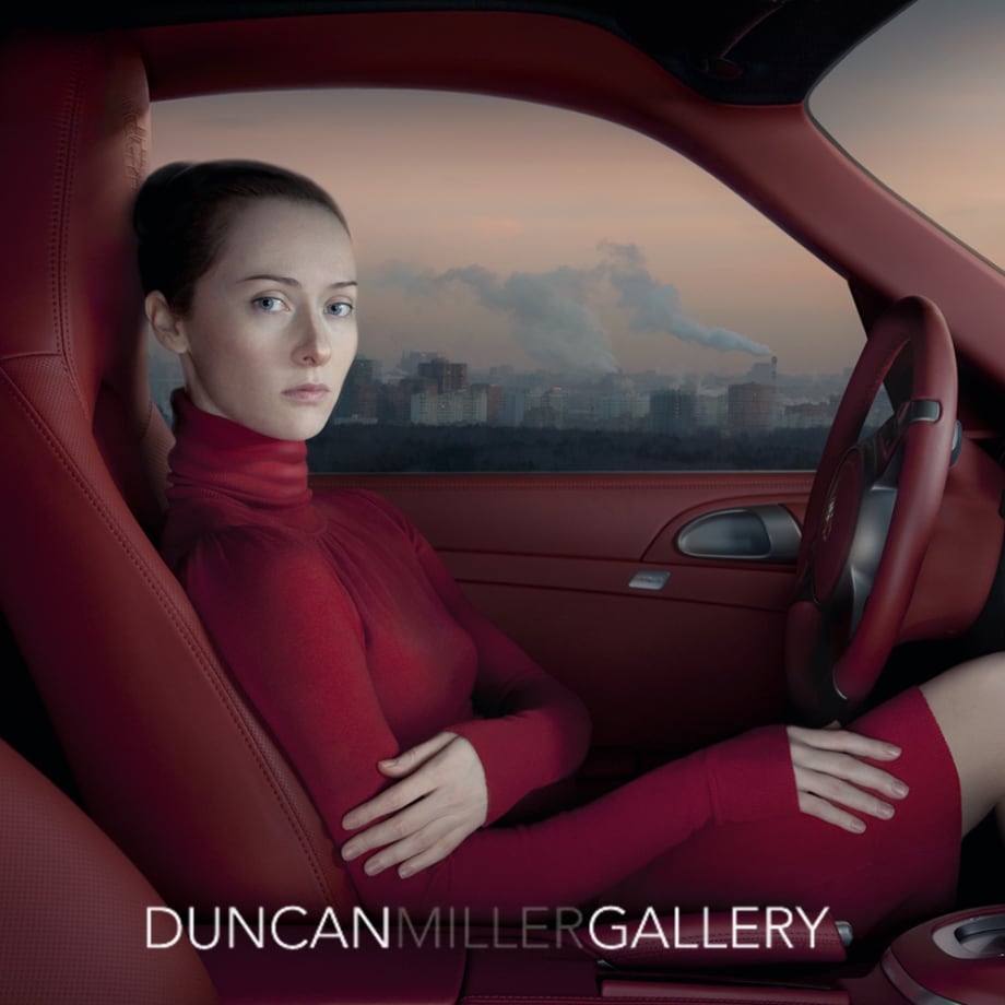 Empty Spaces, Duncan Miller Gallery, Santa Monica, US