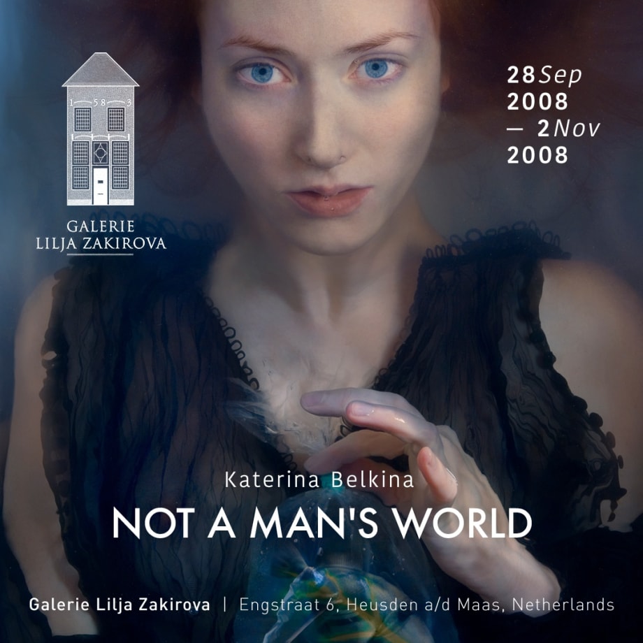 Mermaid. Sacrifice, 2006, Katerina Belkina