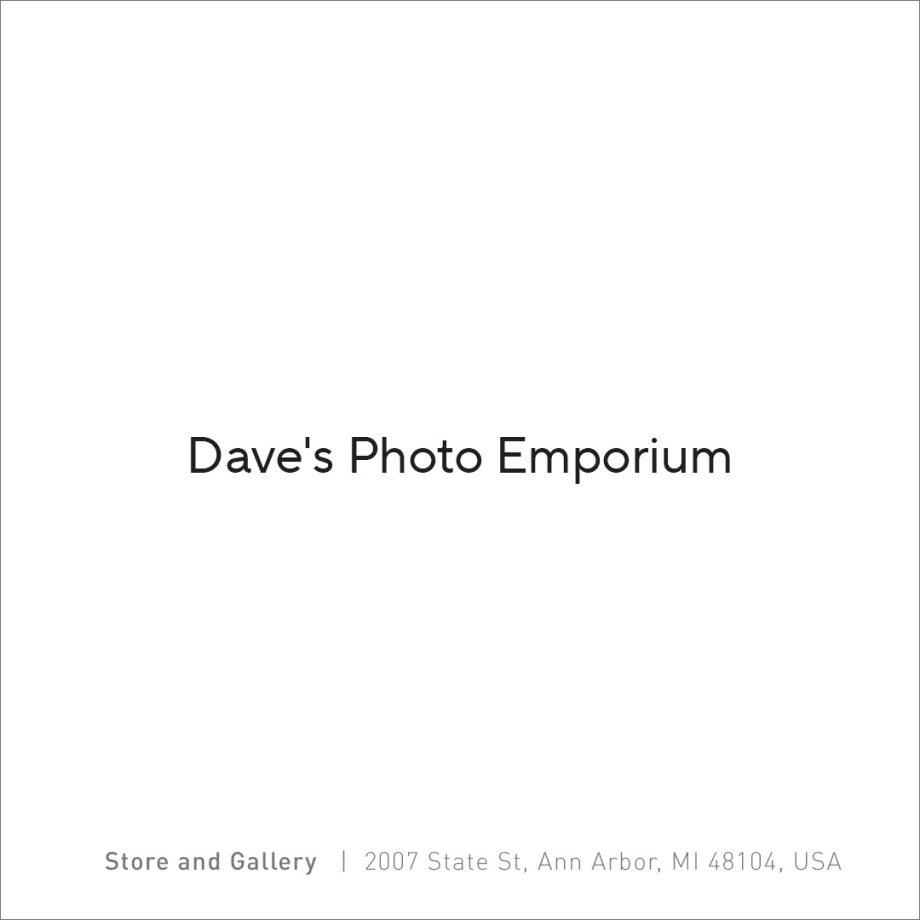 Provoking emotion, Russian photography at Dave’s