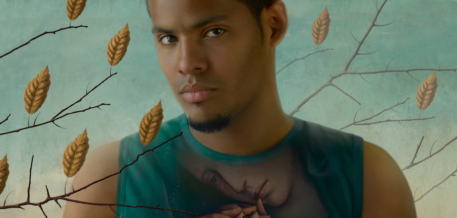 Katerina Belkina, Fall, 2015, 100 x 100 cm or 40 x 40 cm, Archival Pigment Print, Edition 8 + 2 Artist Proof