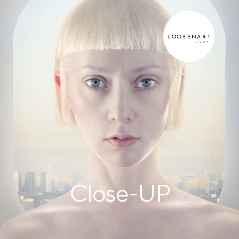 Close-Up, LoosenArt Gallery, Rom