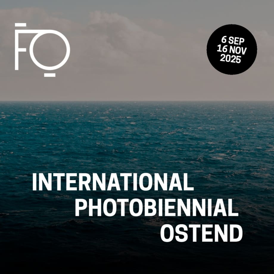 International Photobiennial Ostend 2025, 3rd edition