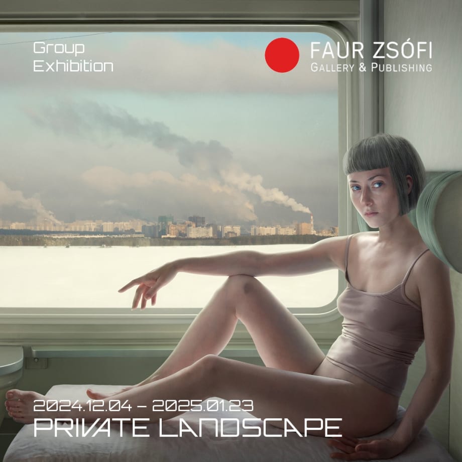 Private Landscape, Faur Zsófi Gallery