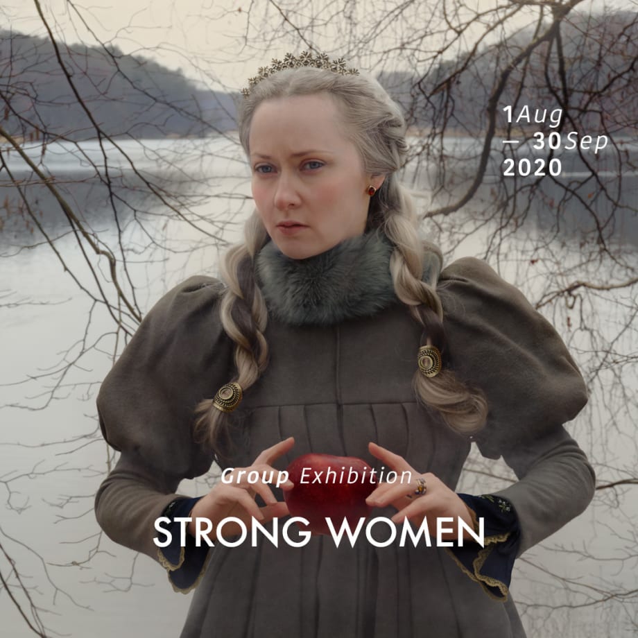 Strong Women, Galerie Culinart
