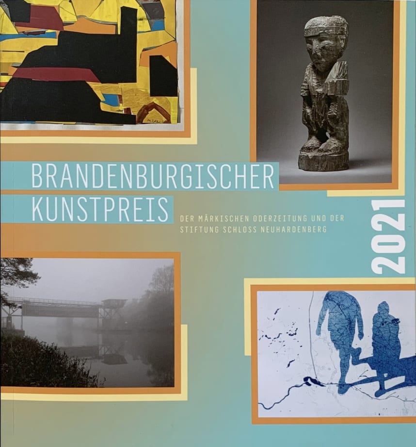 Brandenburg Art Prize 2021, The Märkische Oderzeitung and the Neuhardenberg Castle Foundation