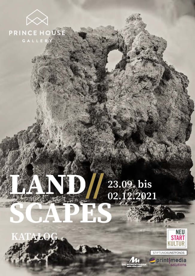 Land//Scapes, Exhibition Catalog