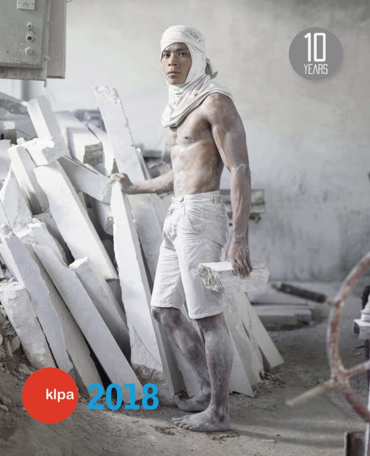 Kuala Lumpur International Photoawards / KLPA 2018 , Exhibition Catalogue