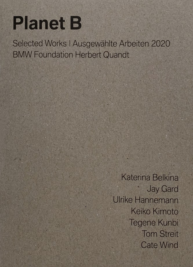 Planet B, BMW Foundation Herbert Quandt