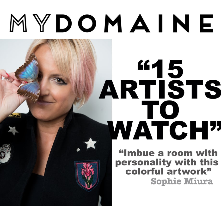 15 ARTISTS TO WATCH FROM NYC'S AFFORDABLE ART FAIR