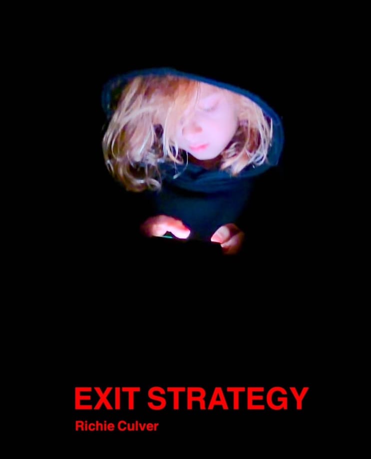 Richie Culver, Exit Strategy, 2024, Carlos/Ishikawa, London