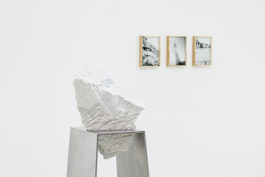 Installation View: Amy Stephens, Permanence of Space, 2024, photo credits to Manuel Carreon Lopez