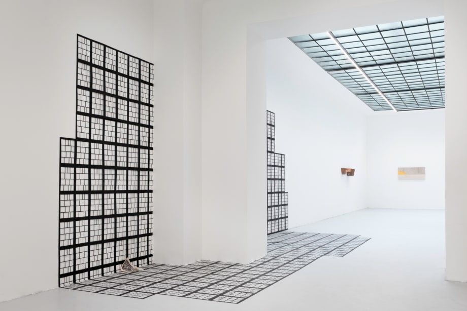 Group Exhibition I If Walls Are Trembling