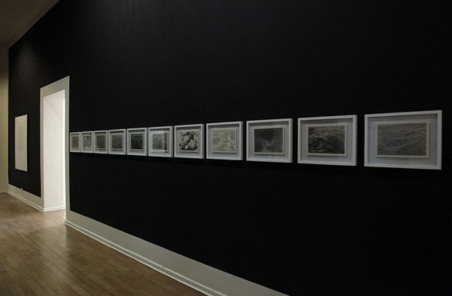 Archiv der Augenblicke, Einzelausstellung Haus am Lützowplatz, Berlin